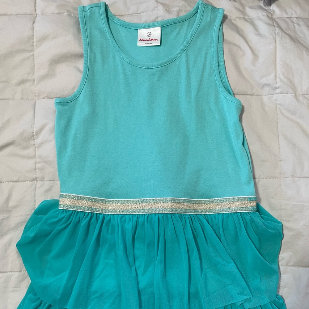 Hanna Andersson tank dress.